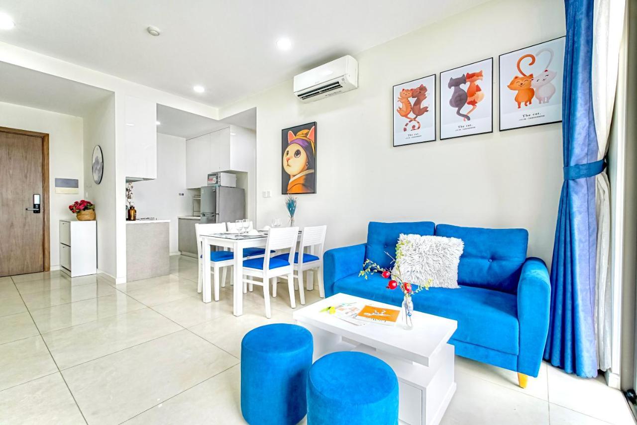 Monday Premium Aparts - Highclass Building And Central Spot Ho Chi Minh City Exterior photo